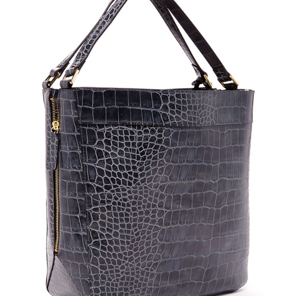 NWT London Fog Parker Satchel - Picture 2 of 3